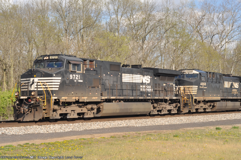 NS 9721 West 